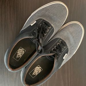 Size 11.5 Vans